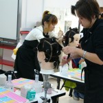 美容師国家試験技術講習会集中コース開催中！！